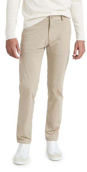 Rhone Classic Commuter Pants Khaki 30
