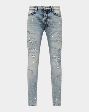 Men's Van Winkle Painter Skinny Jeans