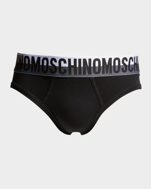 Men's Logo Ombre Band Briefs