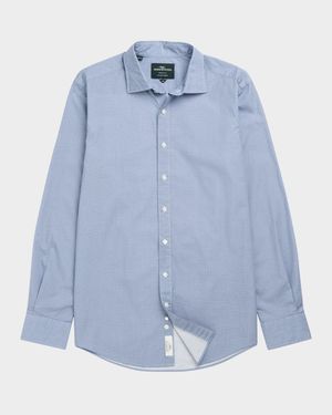Men's Glenhope Slim-Fit Sport Shirt