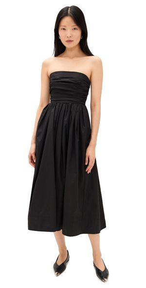 A. L.C. Tate Dress Black 6
