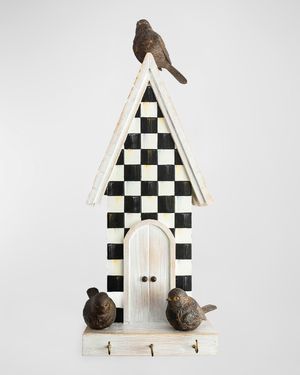 Courtly Home Bird Decor