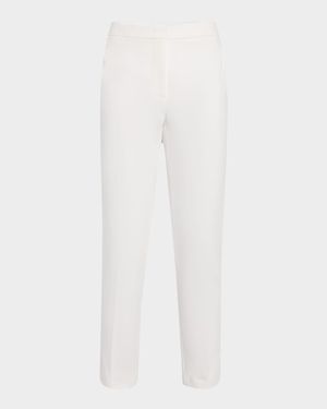 Pegno Slim-Leg Ankle Pants