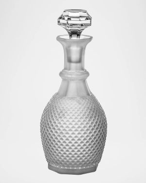 Bicos White Frost Decanter