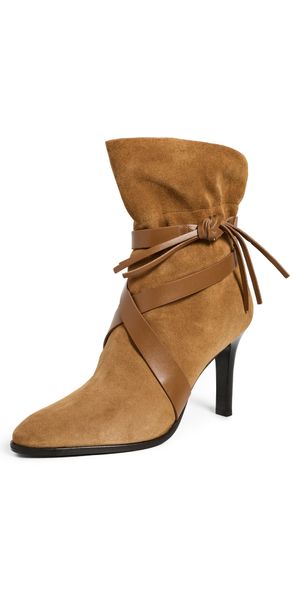 Isabel Marant Atiny Boots Cognac 39