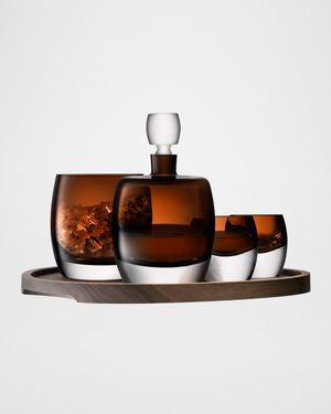 Whiskey Club Connoisseur Set