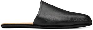 OUR LEGACY Chaussures à enfiler Cigarr noires