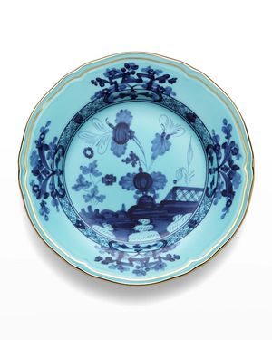 Oriente Italiano Bread & Butter Plate, Iris
