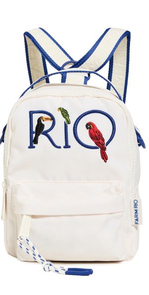 FARM Rio Rio Mini Backpack Multi One Size