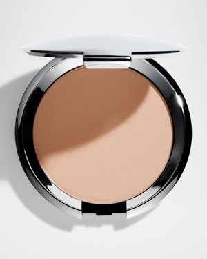 Compact Makeup Powder Foundation, 0.35 oz.
