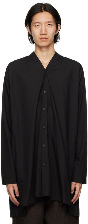 Jan-Jan Van Essche Black #91 Shirt