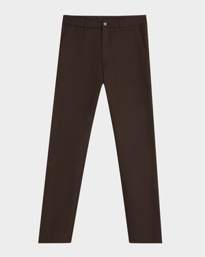 Men's Harper Flat-Front Trousers