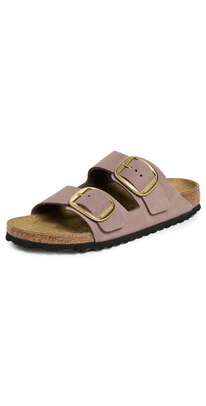 Birkenstock Arizona Big Buckle Sandals Faded Purple 39