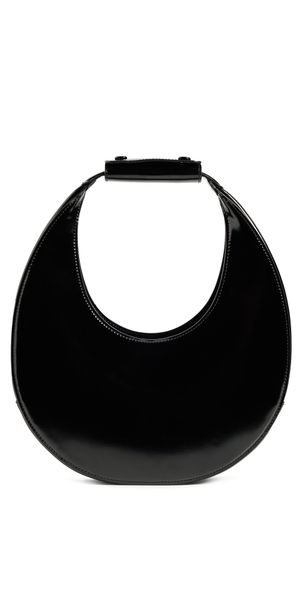 STAUD Moon Tote Bag Black One Size