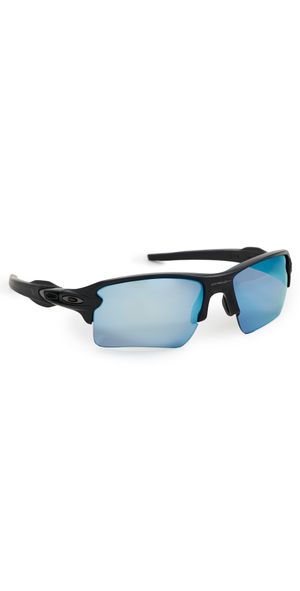 Oakley Flak 2.0 Xl Sunglasses Matte Black One Size