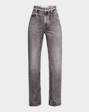 Miramar Shea Relaxed Straight Jeans
