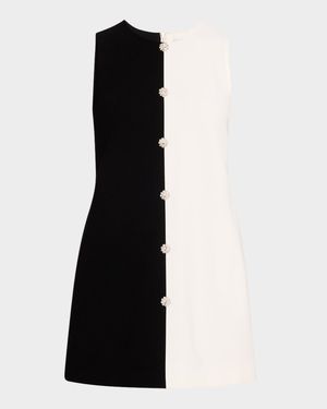 Muse Mini Shift Dress