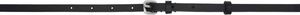 Sportmax Black Alcide Belt
