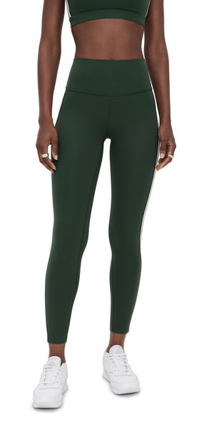 Splits59 Margot Rigor Leggings Military/Blush XL