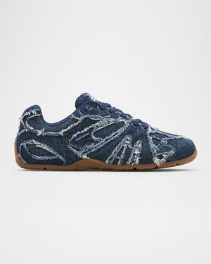 The Denim 72 Spring Sneakers