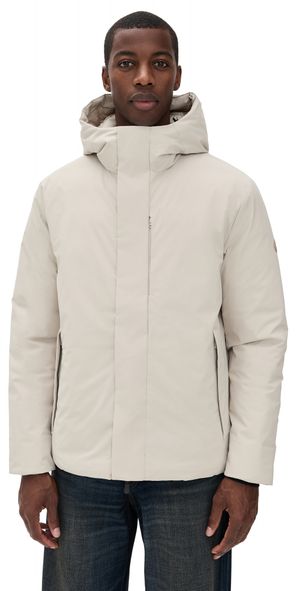 Save The Duck Obione Jacket RAINY BEIGE S