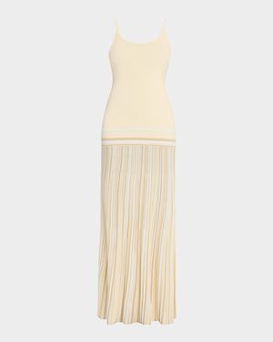 Citara Knit Maxi Dress