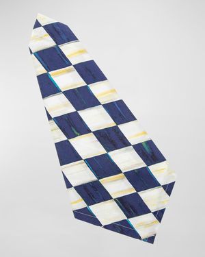 Royal Harlequin Napkin