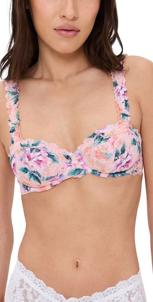 Hanky Panky Sig Lace Balconette Bra Buy Myself Flowers 36DD