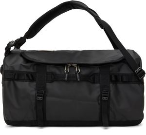 The North Face Black Base Camp S Duffle Bag