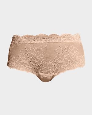 Sublime En Dentelle Boyshorts