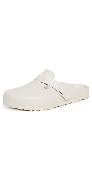 Birkenstock Boston EVA Clogs Eggshell 39