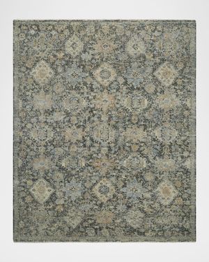 Micah Hand-Knotted Rug, 8' x 10'