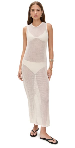 LE BOP Biarritz Maxi Coverup Noir M