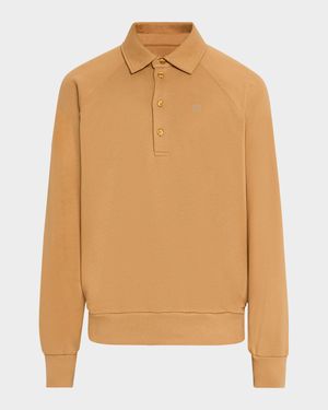 Men's Terry Rugby Shirt