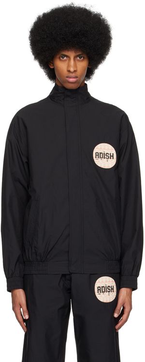 ADISH Black Sur Jacket