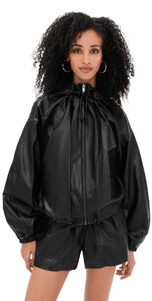 Isabel Marant Étoile Neela Jacket Black 42