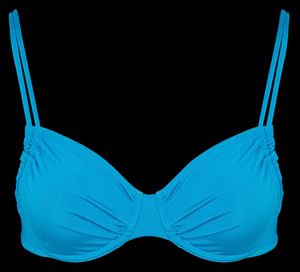 Jolies Momes - Culotte de bain - Taille 42 - Bleu