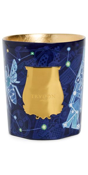 Trudon Luna Candle Christmas Flower 270 g