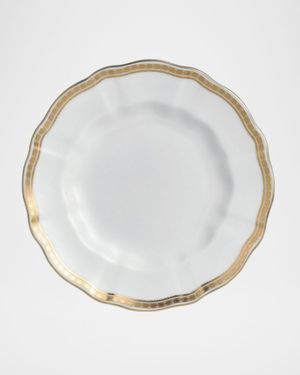 Carlton Gold Salad Plate