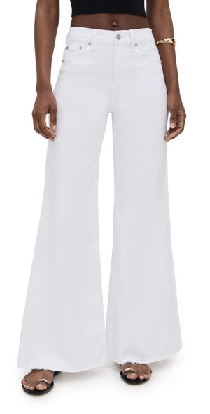 Pistola Izzy Pants VIVID WHITE 24