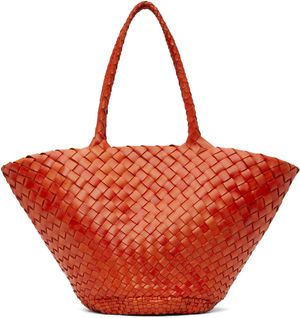 Dragon Diffusion Orange Egola Tote
