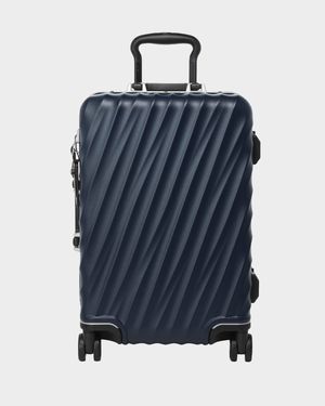 International 4-Wheel Hard Carry-On Spinner