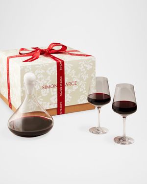 Vintner Red Wine Gift Set