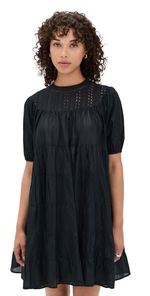 Merlette Estelle Dress Black M