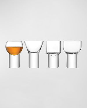 Boris Liqueur Glasses, Set of 4
