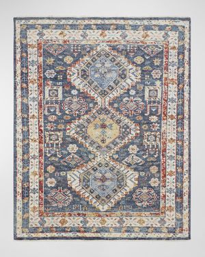 Oliver Hand-Knotted Rug, 8' X 10'