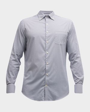 Men's Hanford Performance Twill Sport Shirt