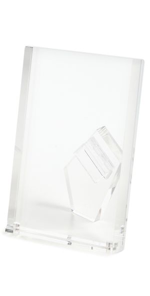 Tizo Design Tizo Design Lucite Frame 4x6 Clear One Size