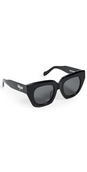 Wisdom Frame 4 Sunglasses Black One Size