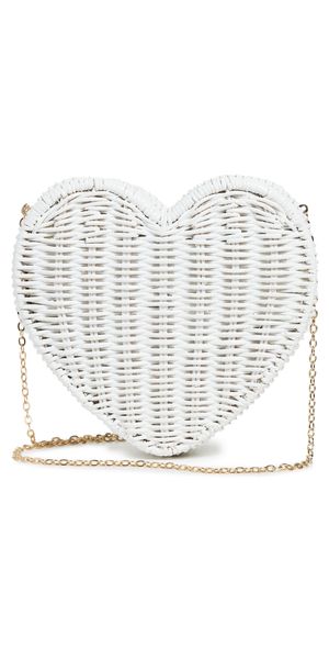 Kayu Sisal Bag White One Size